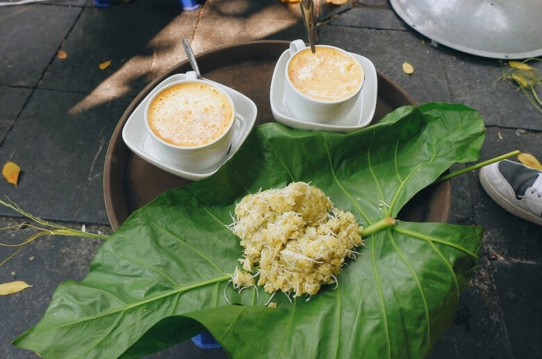 Hà nội vào thu rồi nhâm nhi cốm thôi - 5