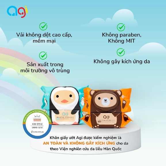 Hãng khăn ướt cho bé tiên phong của việt nam xuất khẩu sản phẩm tại hàn quốc - 4