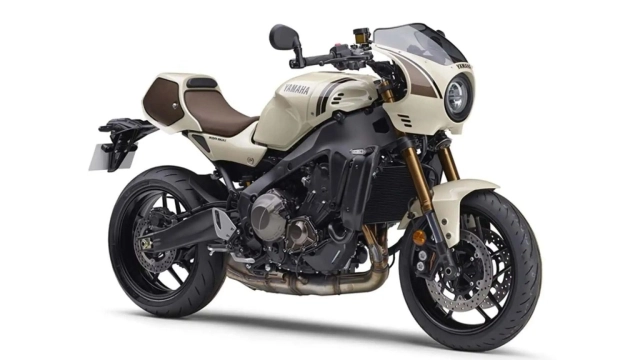 Hào hứng khi ys gear tiếp tục nâng cấp mẫu yamaha xsr900 với bộ kit cafe-racer 2025 - 1
