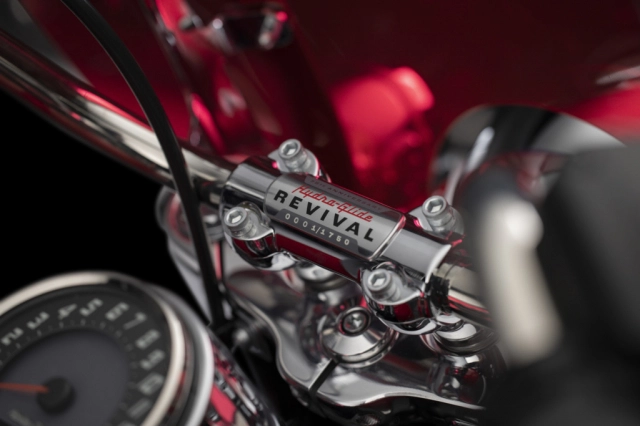 Harley-davidson hydra-glide revival 2024 ra mắt giới hạn chỉ 5 chiếc tại malaysia - 6
