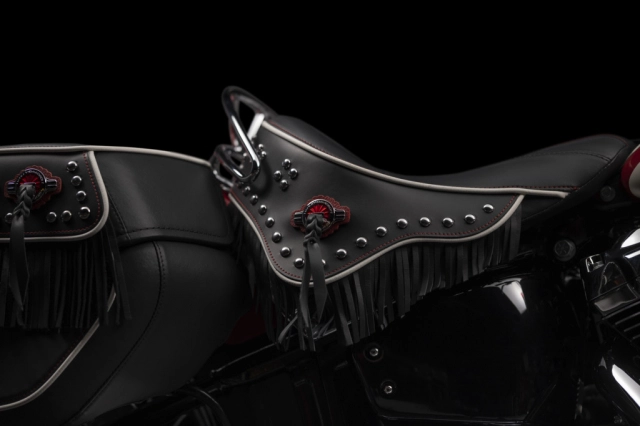 Harley-davidson hydra-glide revival 2024 ra mắt giới hạn chỉ 5 chiếc tại malaysia - 10