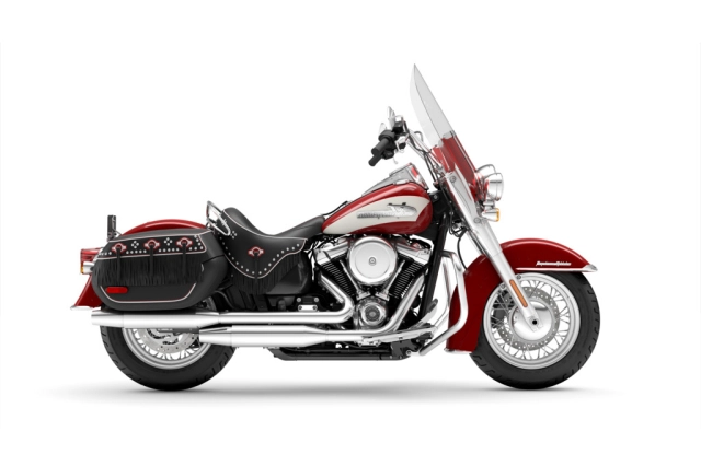 Harley-davidson hydra-glide revival 2024 ra mắt giới hạn chỉ 5 chiếc tại malaysia - 11