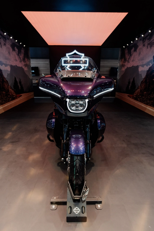 Harley-davidson ra mắt 6 mẫu xe mới tại sự kiện bims 2025 - kèm giá bán cho ae quan tâm - 3
