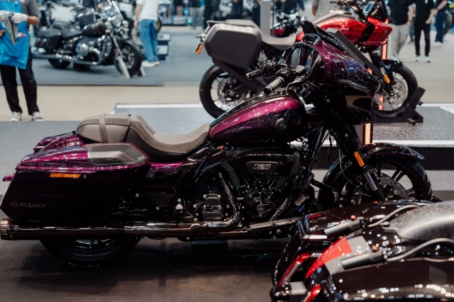 Harley-davidson ra mắt 6 mẫu xe mới tại sự kiện bims 2025 - kèm giá bán cho ae quan tâm - 4