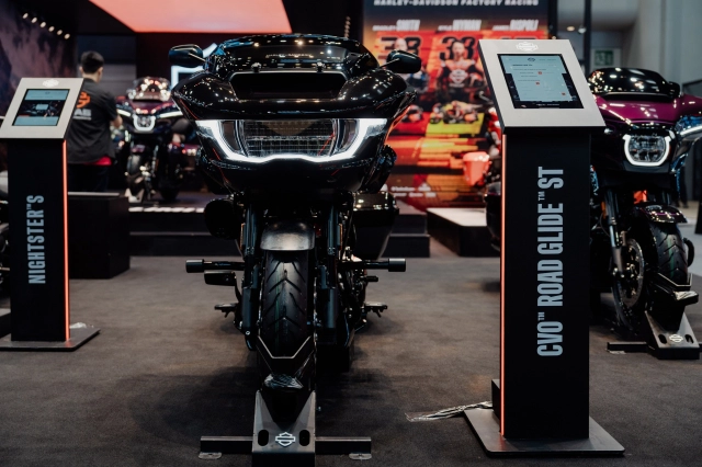 Harley-davidson ra mắt 6 mẫu xe mới tại sự kiện bims 2025 - kèm giá bán cho ae quan tâm - 5