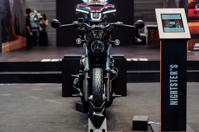 Harley-davidson ra mắt 6 mẫu xe mới tại sự kiện bims 2025 - kèm giá bán cho ae quan tâm - 7
