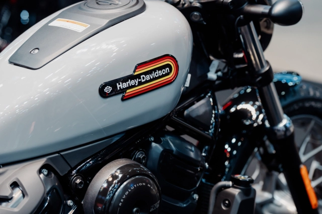 Harley-davidson ra mắt 6 mẫu xe mới tại sự kiện bims 2025 - kèm giá bán cho ae quan tâm - 9
