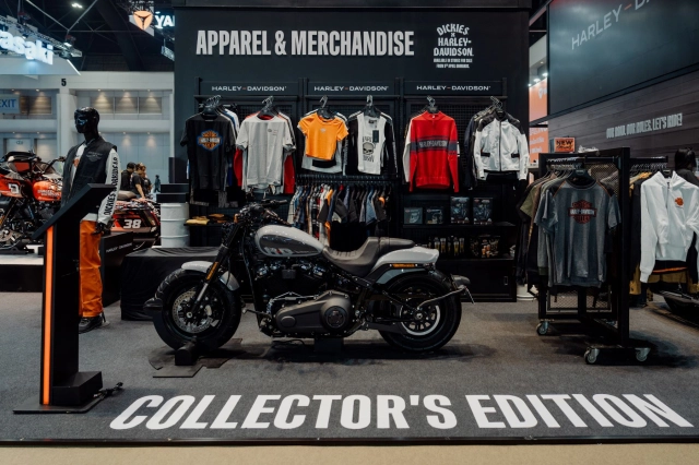 Harley-davidson ra mắt 6 mẫu xe mới tại sự kiện bims 2025 - kèm giá bán cho ae quan tâm - 10