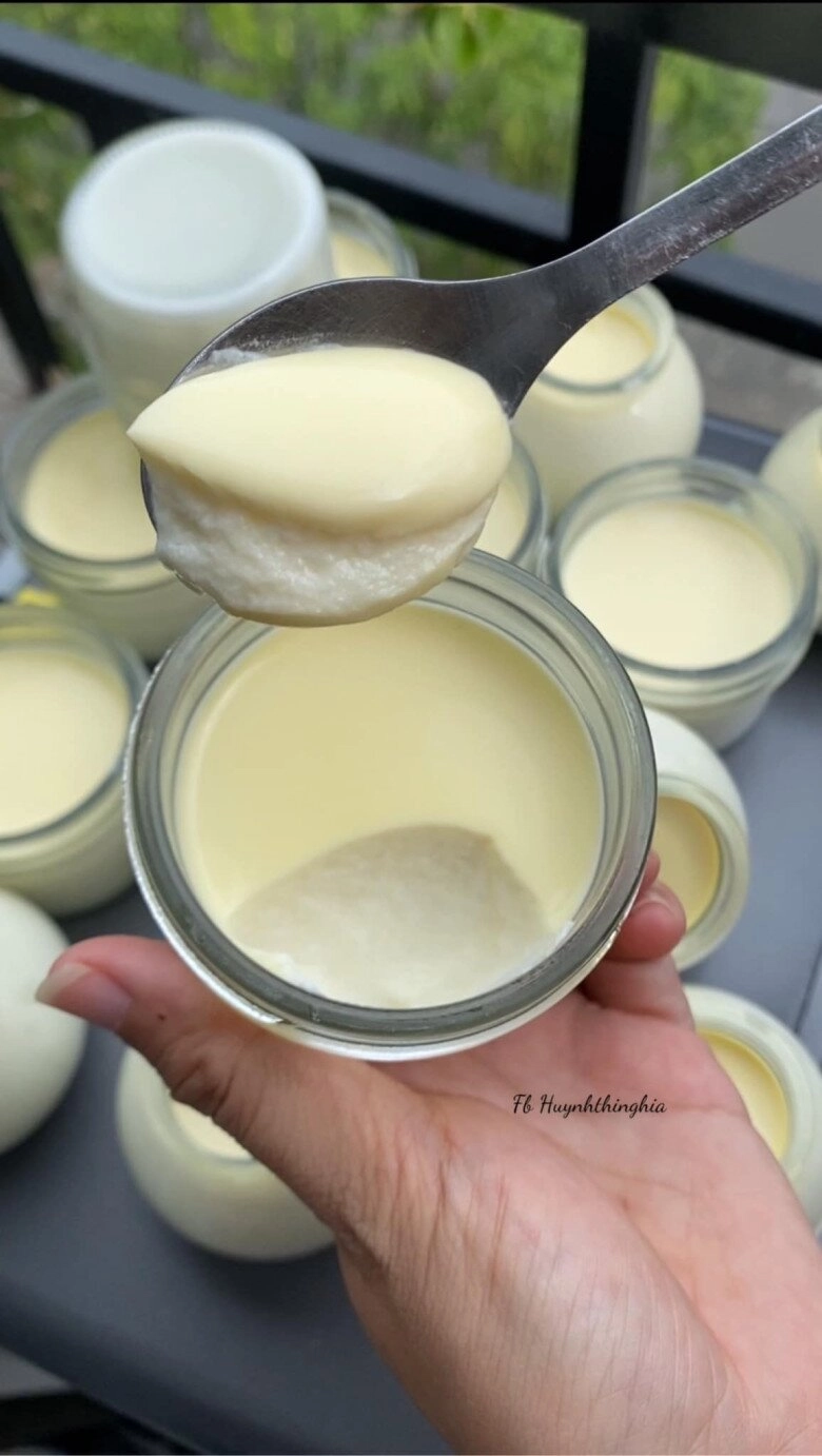 Hè đến rồi nhanh tay tự làm sữa chua phô mai mềm mịn tươi mát cho cả nhà theo công thức bất bại của mẹ đảm - 6