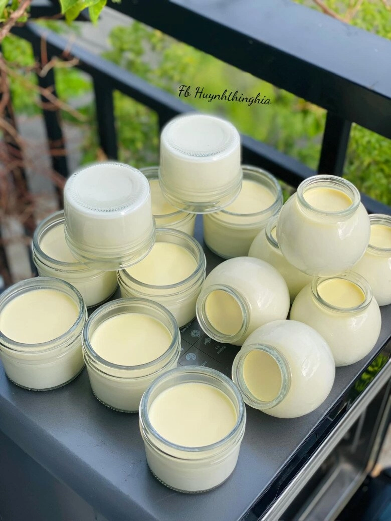 Hè đến rồi nhanh tay tự làm sữa chua phô mai mềm mịn tươi mát cho cả nhà theo công thức bất bại của mẹ đảm - 8