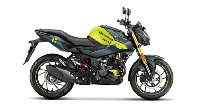 Hero 2024 xtreme 160r 4v trình làng abs kênh đôi giá chỉ 42 triệu đồng - 3