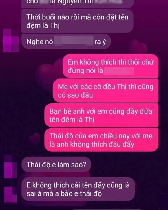 Hiếm muộn 10 năm mới có con mẹ bỉm bức xúc mẹ chồng tự ý đặt tên cho cháu còn lót thị trong giấy khai sinh - 2
