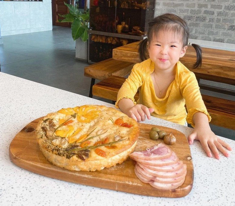 Hồ ngọc hà khoe bữa sáng kiểu tây 10 nguyên liệu cho lisa leon đáp trả khi bị chê sính ngoại bún bò mới đủ chất - 13