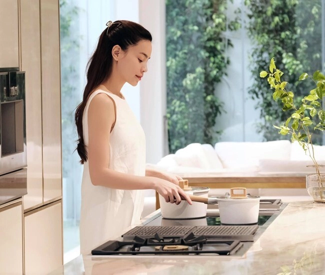 Hồ ngọc hà khoe cơm tấm nhà em với đĩa full topping ai ngờ lại vô cùng thanh đạm - 1