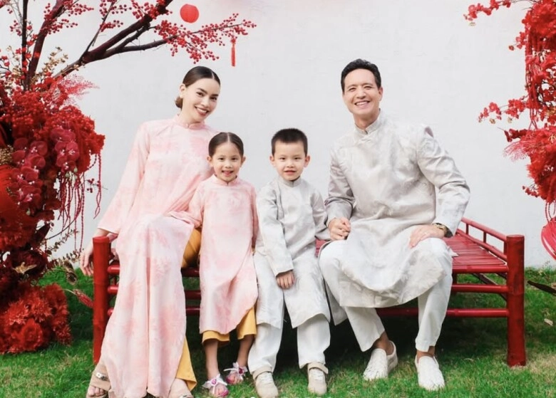 Hồ ngọc hà khoe con gái lisa điệu đà giống mẹ con trai leon 4 tuổi đã sở hữu dàn siêu xe khủng - 7