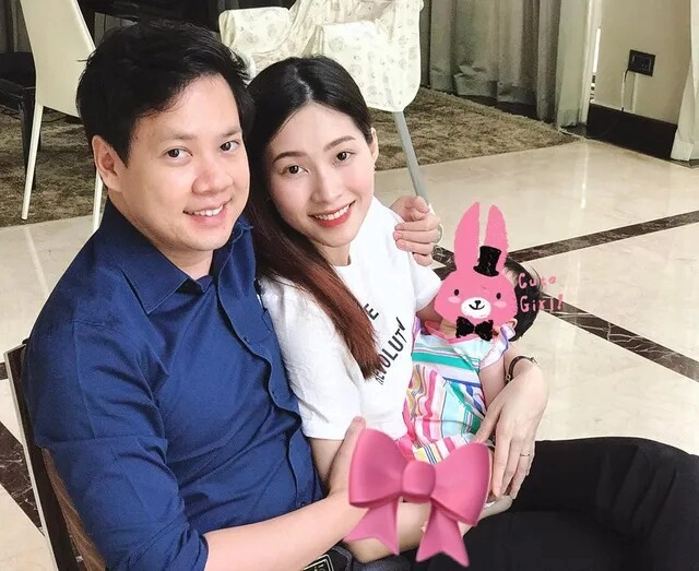 Hoa hậu đặng thu thảo có động thái khác thường trong lần sinh con thứ 3 bí mật với chồng đại gia trung tín - 1