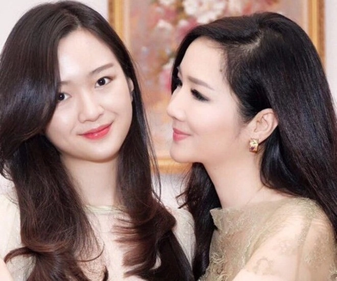 Hoa hậu đền hùng duy nhất vnđặt têncon gái theo họ nguyễn của mẹ đích thân giải thích ý nghĩa quá mỹ miều - 1