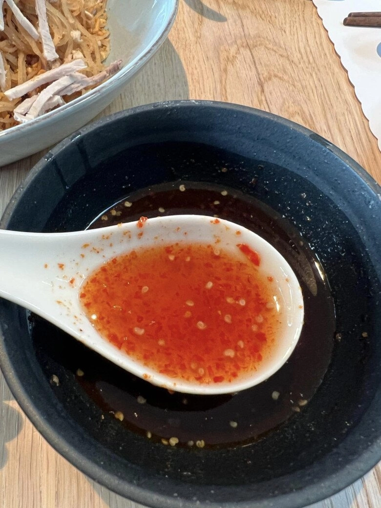 Hoa hậu dương mỹ linh làm 1 món cơm mất 2 ngày chồng giàu nói hại anh hoài - 4