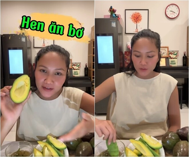 hoa hậu nghèo nhất việt nam ăn bơ chấm nước mắm chồng nhiếp ảnh gia lại thích cách khác - 1