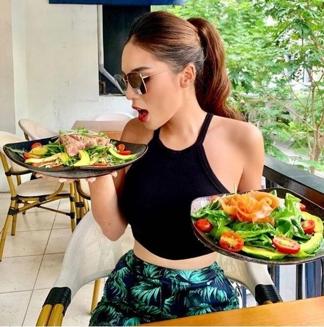 hoa hậu nghèo nhất việt nam ăn bơ chấm nước mắm chồng nhiếp ảnh gia lại thích cách khác - 7
