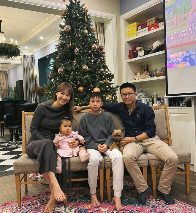 Hoa hậu việt bức xúc khi thuê giúp việc nhà vẫn như cái chuồng lợn ngày đi làm đêm phải thức trông con - 6