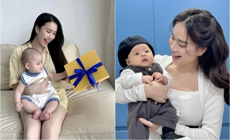 Hoa hậu việt bức xúc khi thuê giúp việc nhà vẫn như cái chuồng lợn ngày đi làm đêm phải thức trông con - 7
