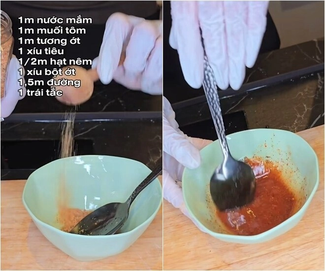 Hoa hậu việt làm món ăn đang hot rần rần mà như trả thù người yêu cũ bất ngờ phản ứng của chồng - 10