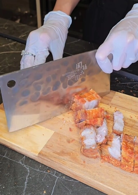 Hoa hậu việt làm món ăn đang hot rần rần mà như trả thù người yêu cũ bất ngờ phản ứng của chồng - 15