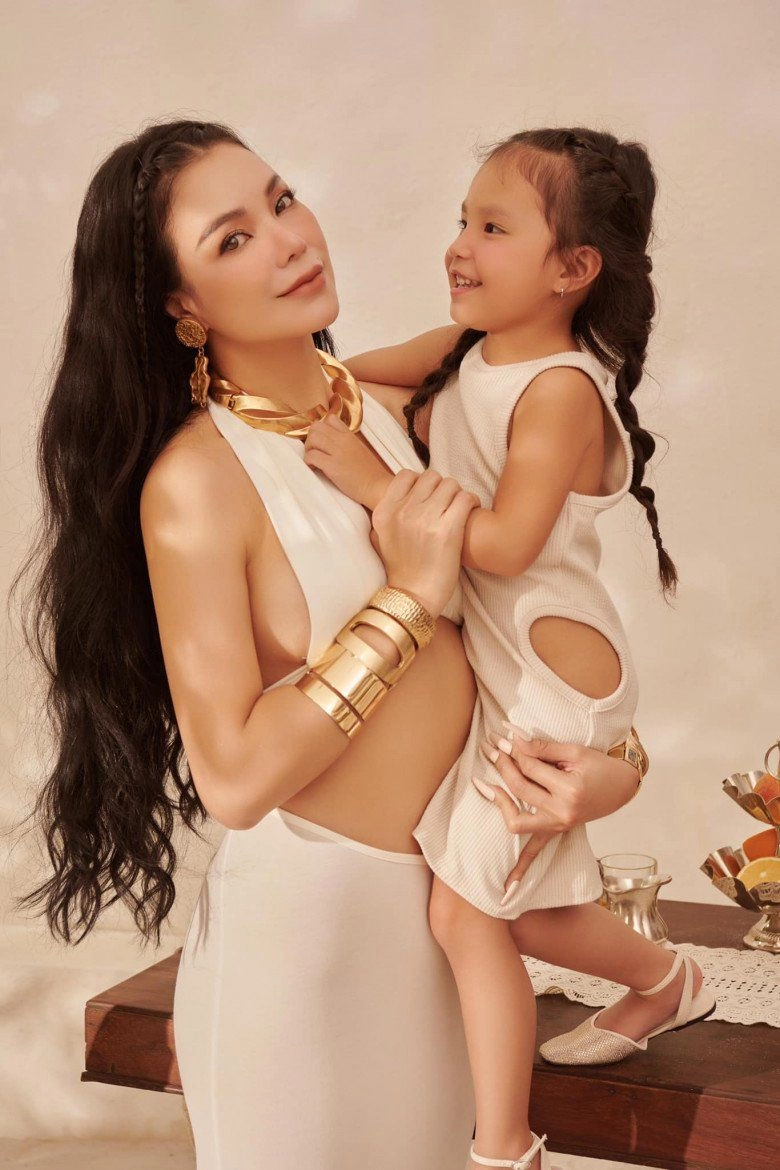 Hoa khôi cà mau làm mẹ đơn thân trải lòng biến cố bị lừa 40 tỷ - 1