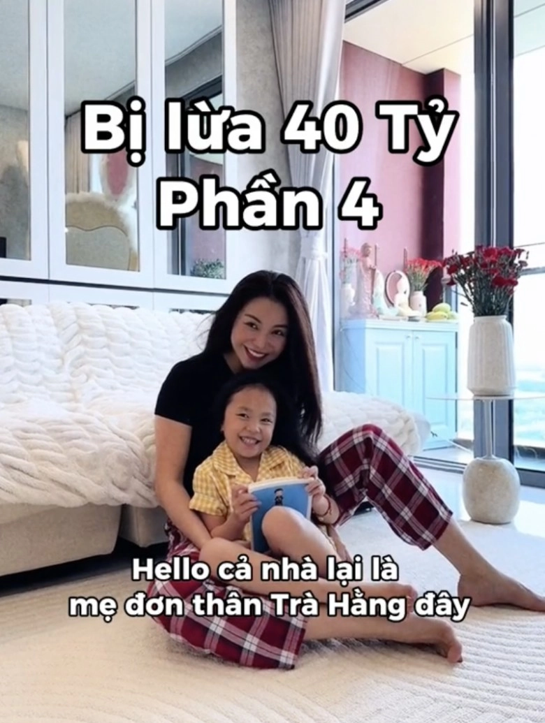 Hoa khôi cà mau làm mẹ đơn thân trải lòng biến cố bị lừa 40 tỷ - 3