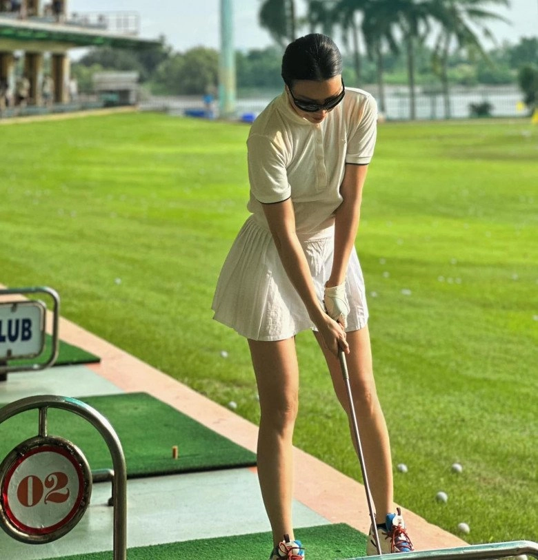 Hoa khôi cà mau làm mẹ đơn thân trải lòng biến cố bị lừa 40 tỷ - 6