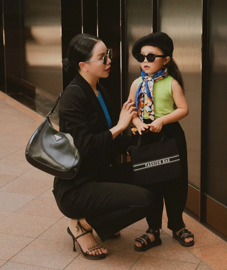 Hoa khôi cà mau làm mẹ đơn thân trải lòng biến cố bị lừa 40 tỷ - 9