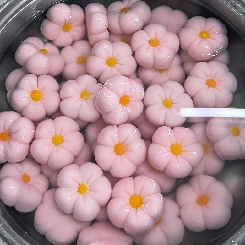 Học 9x làm bánh trôi nước cực ngon đủ mọi tạo hình đẹp lung linh tầm cỡ thế giới cho tết hàn thực - 6