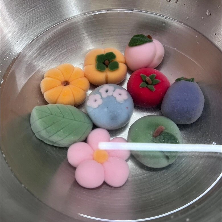 Học 9x làm bánh trôi nước cực ngon đủ mọi tạo hình đẹp lung linh tầm cỡ thế giới cho tết hàn thực - 7