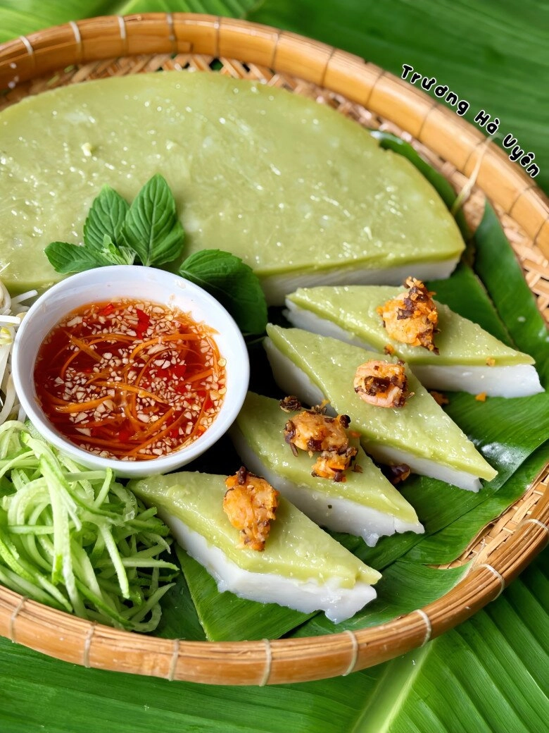Học gen z làm bách đúc 2 tầng vừa ngon đẹp mắt lạ miệng để dành ăn chơi cực thích - 8