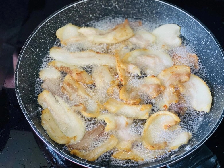 Học mẹ đảm cách làm tóp mỡ thơm nức giòn rụm để được lâu không ỉu để nhâm nhi ngày mát trời - 6