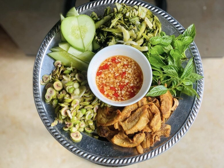 Học mẹ đảm cách làm tóp mỡ thơm nức giòn rụm để được lâu không ỉu để nhâm nhi ngày mát trời - 9