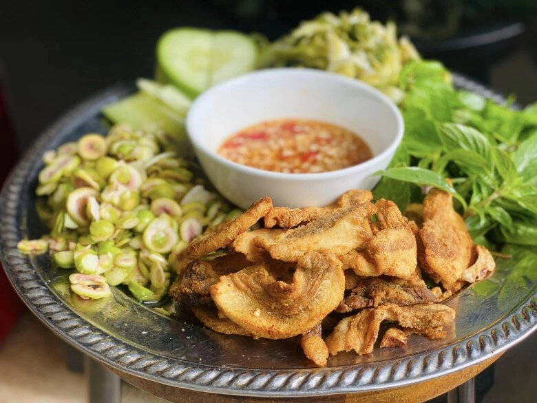Học mẹ đảm cách làm tóp mỡ thơm nức giòn rụm để được lâu không ỉu để nhâm nhi ngày mát trời - 10