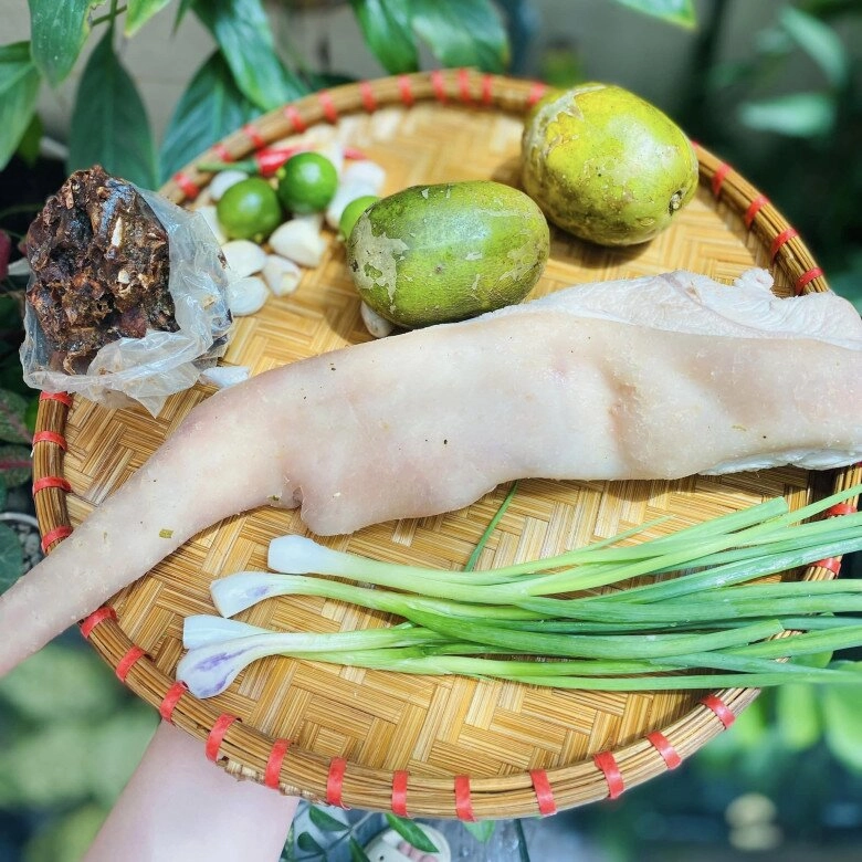 Học mẹ đảm sài gòn làm đuôi heo chiên giòn chấm mắm me đãi cả nhà cuối tuần - 2