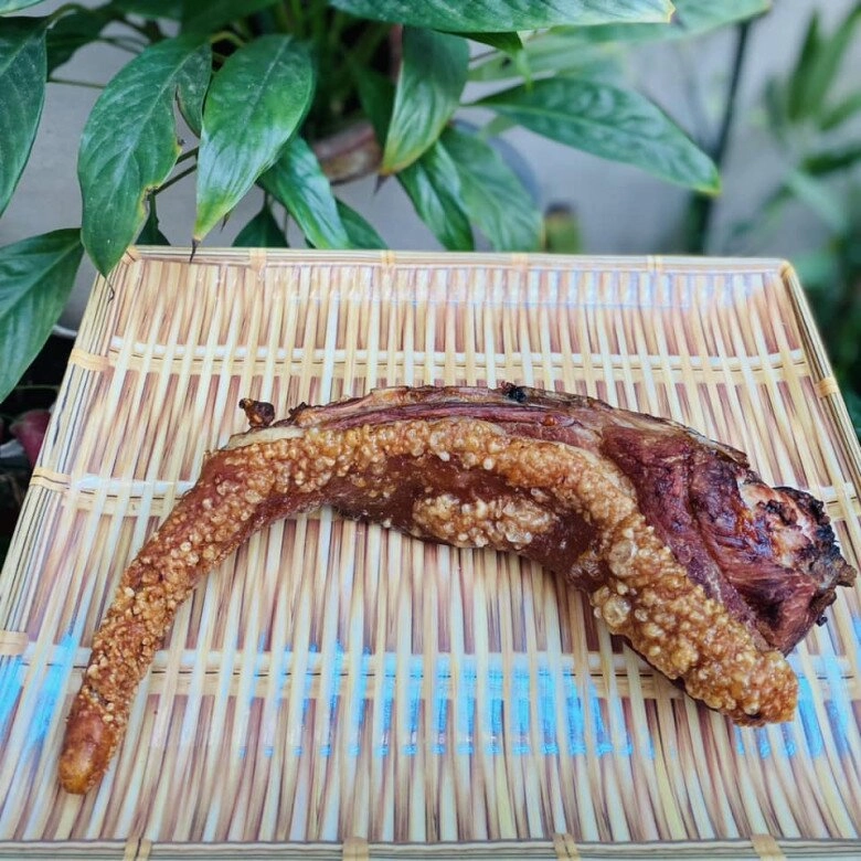 Học mẹ đảm sài gòn làm đuôi heo chiên giòn chấm mắm me đãi cả nhà cuối tuần - 4
