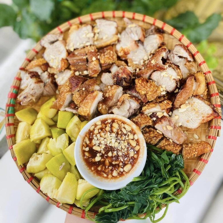Học mẹ đảm sài gòn làm đuôi heo chiên giòn chấm mắm me đãi cả nhà cuối tuần - 8