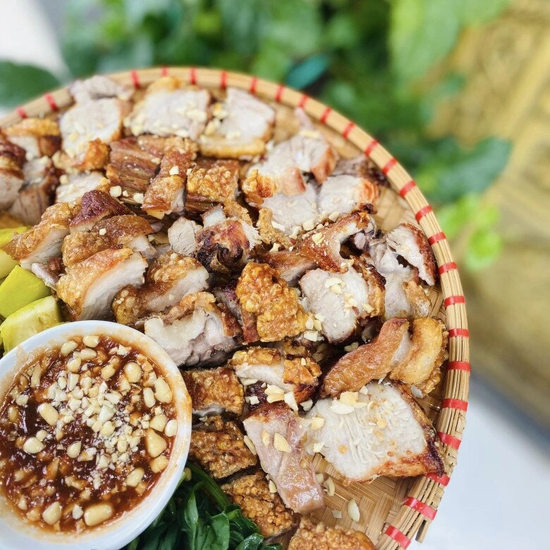 Học mẹ đảm sài gòn làm đuôi heo chiên giòn chấm mắm me đãi cả nhà cuối tuần - 9