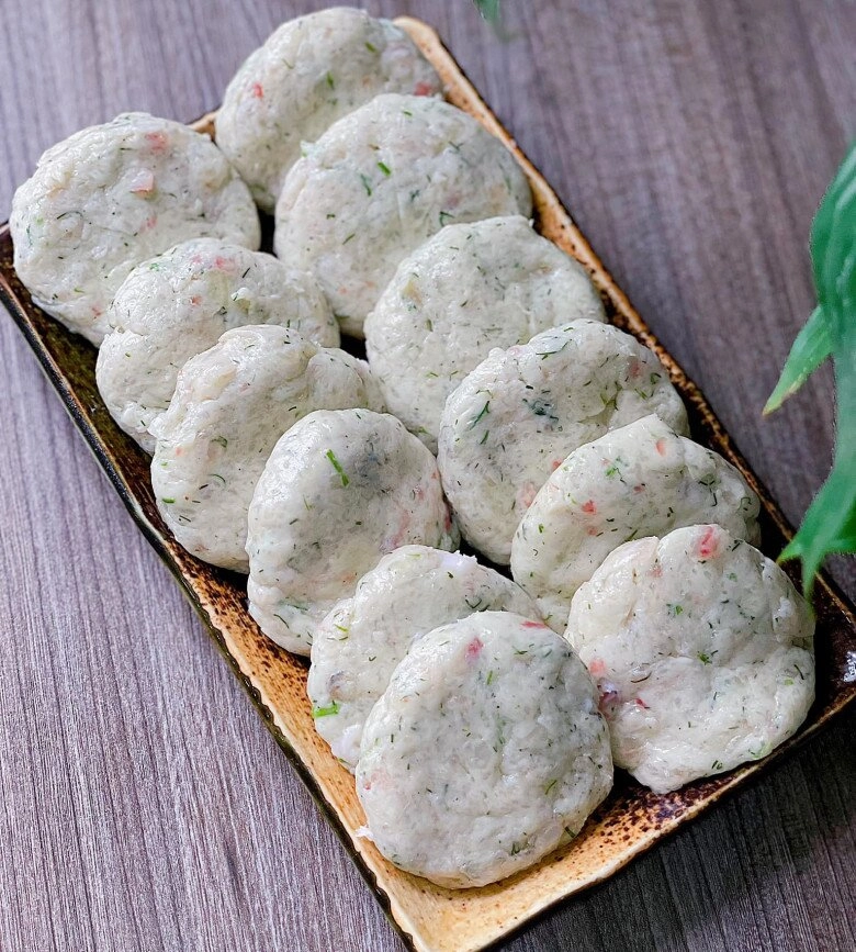 Học mẹ đảm tự làm chả cá dai ngon thơm phức không tanh lại chẳng lo chất bảo quản - 6