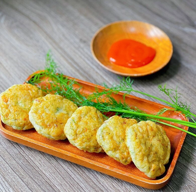 Học mẹ đảm tự làm chả cá dai ngon thơm phức không tanh lại chẳng lo chất bảo quản - 8