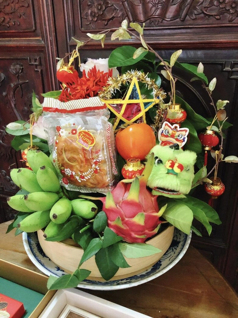 Hội chị em chia sẻ những mâm cỗ trung thu giản dị khiêm nhường tràn ngập yêu thương đúng nghĩa - 8