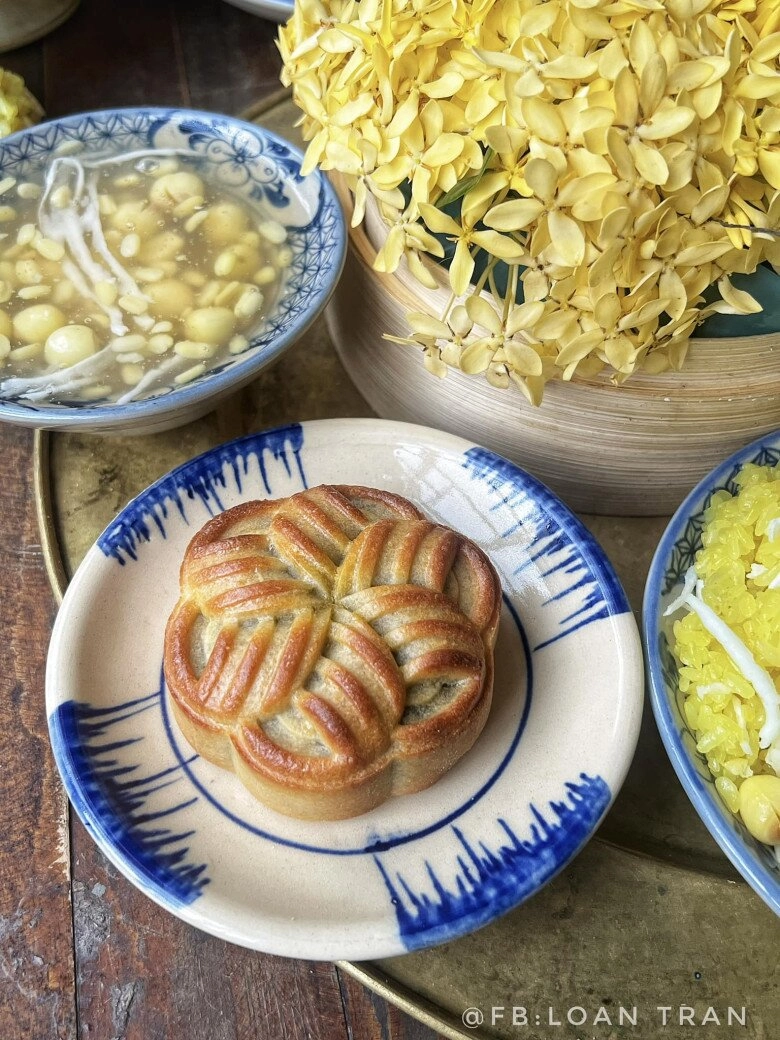 Hội chị em chia sẻ những mâm cỗ trung thu giản dị khiêm nhường tràn ngập yêu thương đúng nghĩa - 10