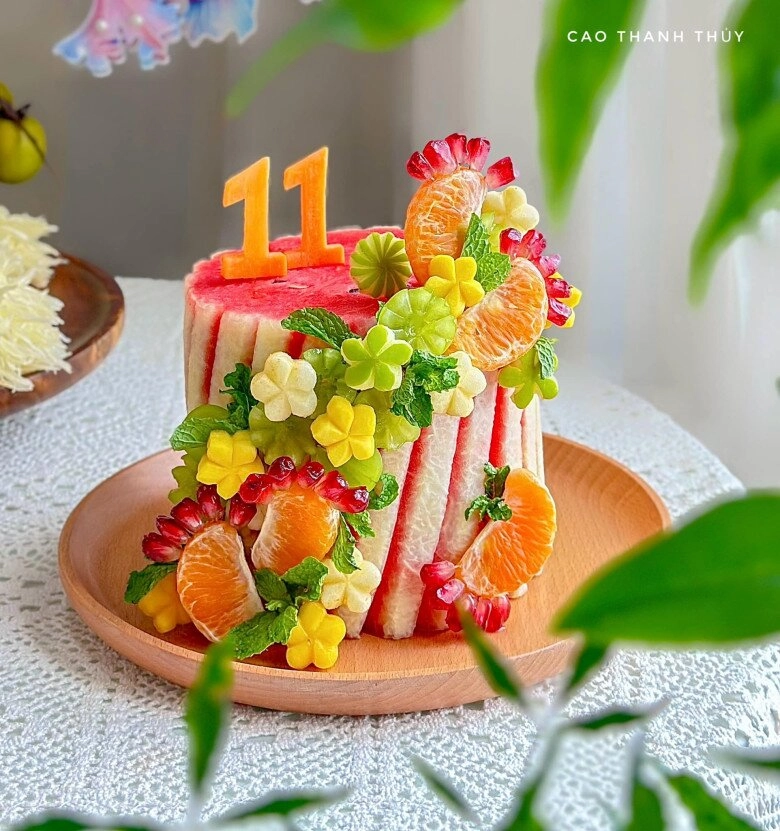 Hội chị em chia sẻ những mâm cỗ trung thu giản dị khiêm nhường tràn ngập yêu thương đúng nghĩa - 12