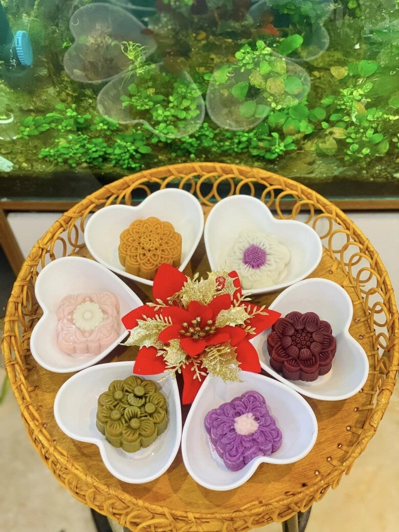Hội chị em chia sẻ những mâm cỗ trung thu giản dị khiêm nhường tràn ngập yêu thương đúng nghĩa - 14