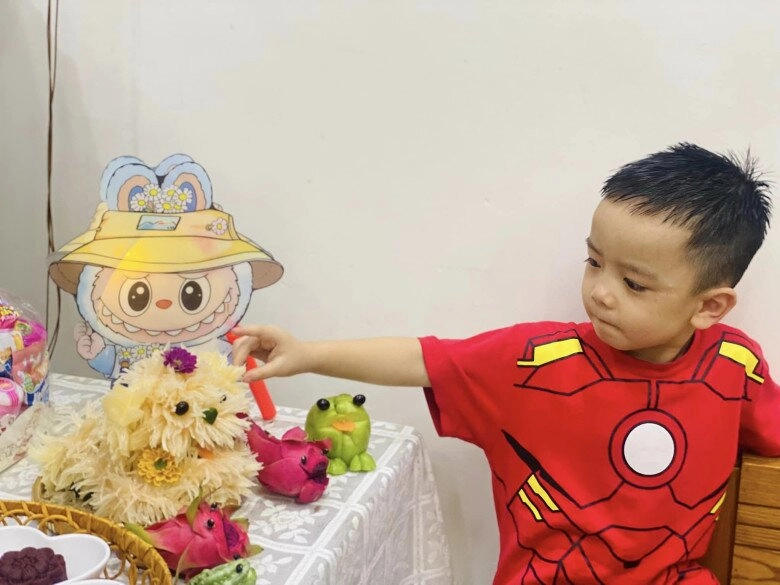 Hội chị em chia sẻ những mâm cỗ trung thu giản dị khiêm nhường tràn ngập yêu thương đúng nghĩa - 15