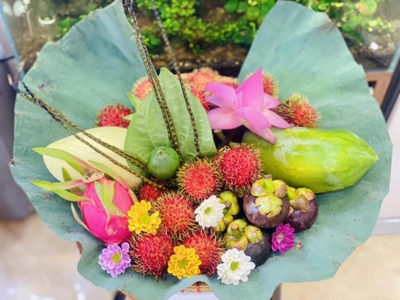 Hội chị em chia sẻ những mâm cỗ trung thu giản dị khiêm nhường tràn ngập yêu thương đúng nghĩa - 17